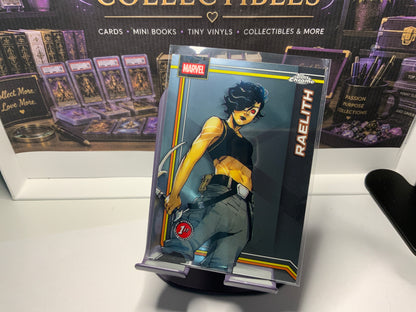PICK YOUR CARD | 2026 Topps Chrome Marvel