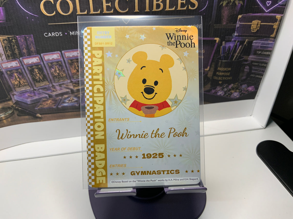 PICK YOUR CARD | 2024 Card.Fun Disney All-Star Sports