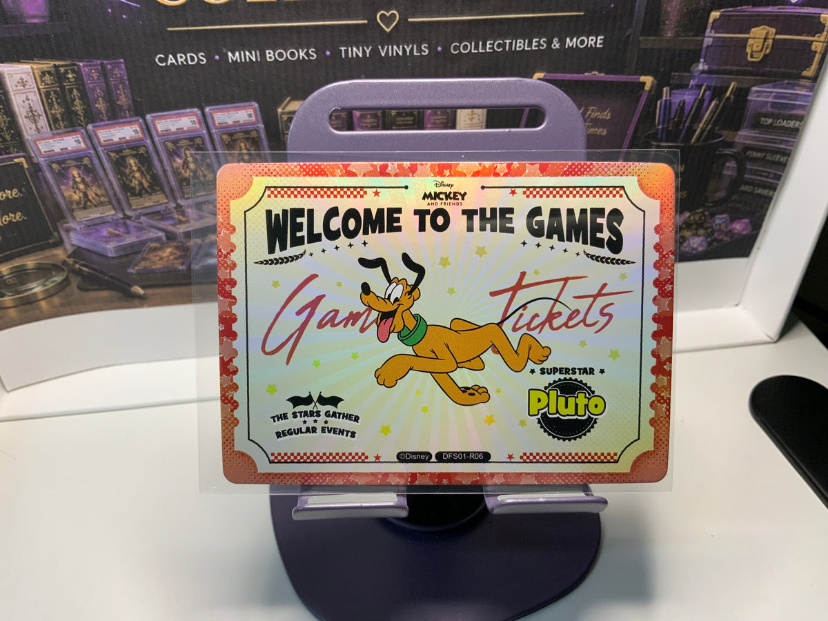 PICK YOUR CARD | 2024 Card.Fun Disney All-Star Sports