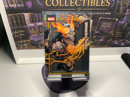 PICK YOUR CARD | 2026 Topps Chrome Marvel