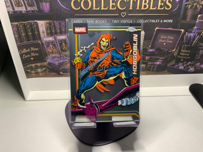 PICK YOUR CARD | 2026 Topps Chrome Marvel