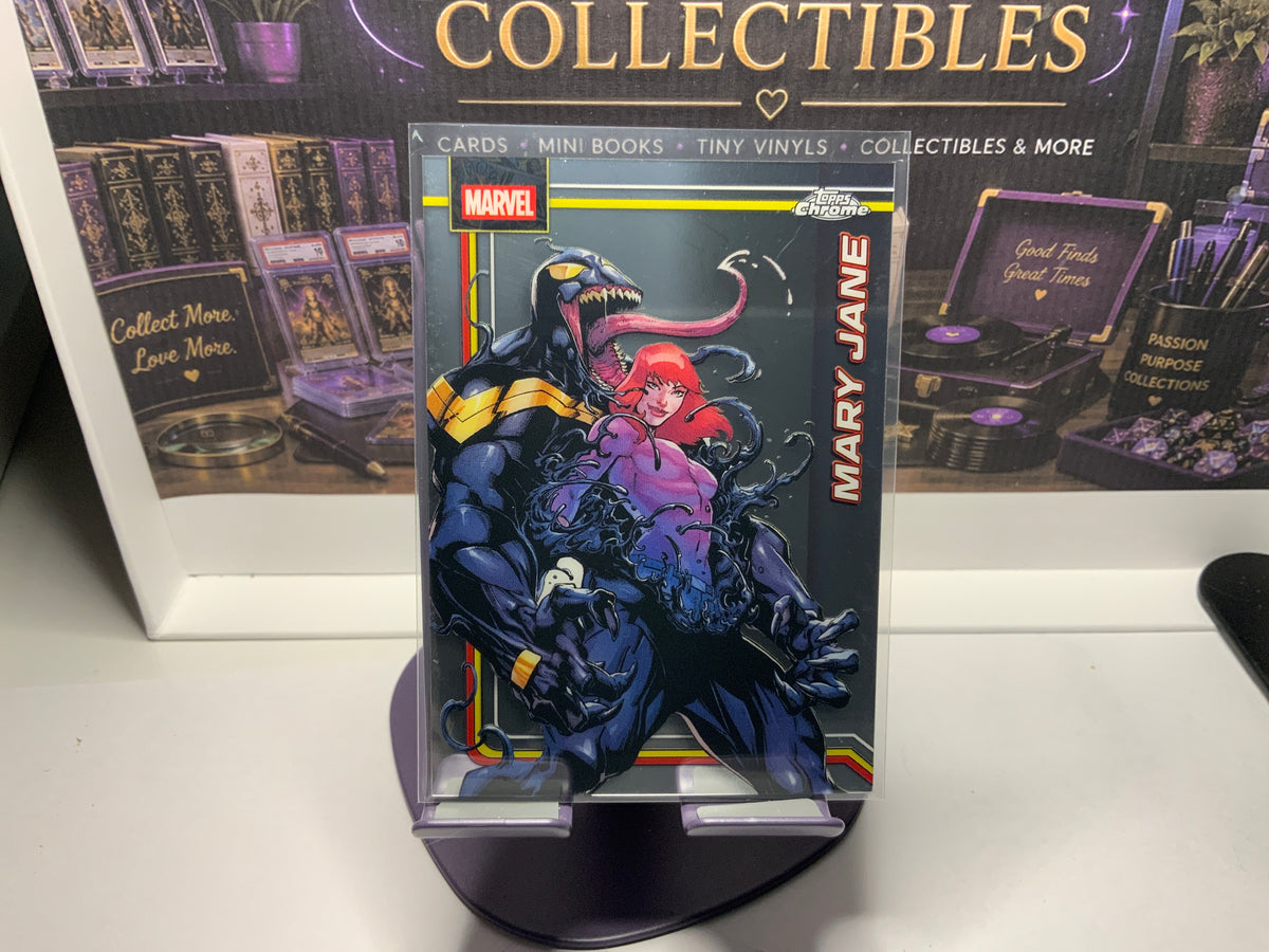 PICK YOUR CARD | 2026 Topps Chrome Marvel