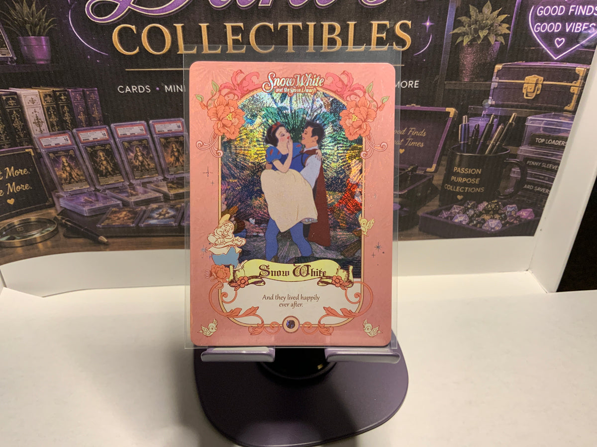 PICK YOUR CARD | Shining Souls Disney Princess
