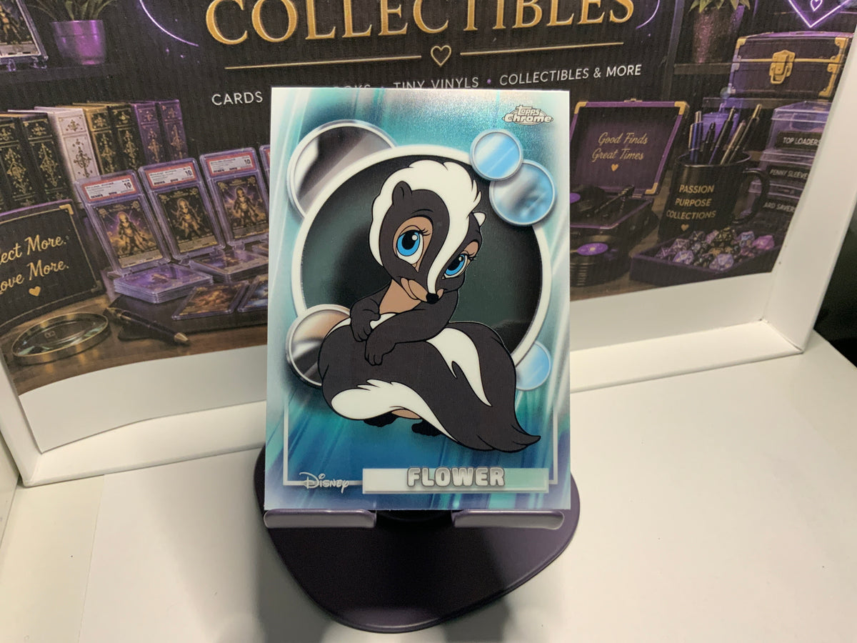 PICK YOUR CARD | 2026 Topps Chrome Disney