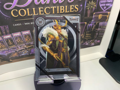 2026 Card.Fun Marvel Rivals Eternal Glory Singles – Pick Your Card