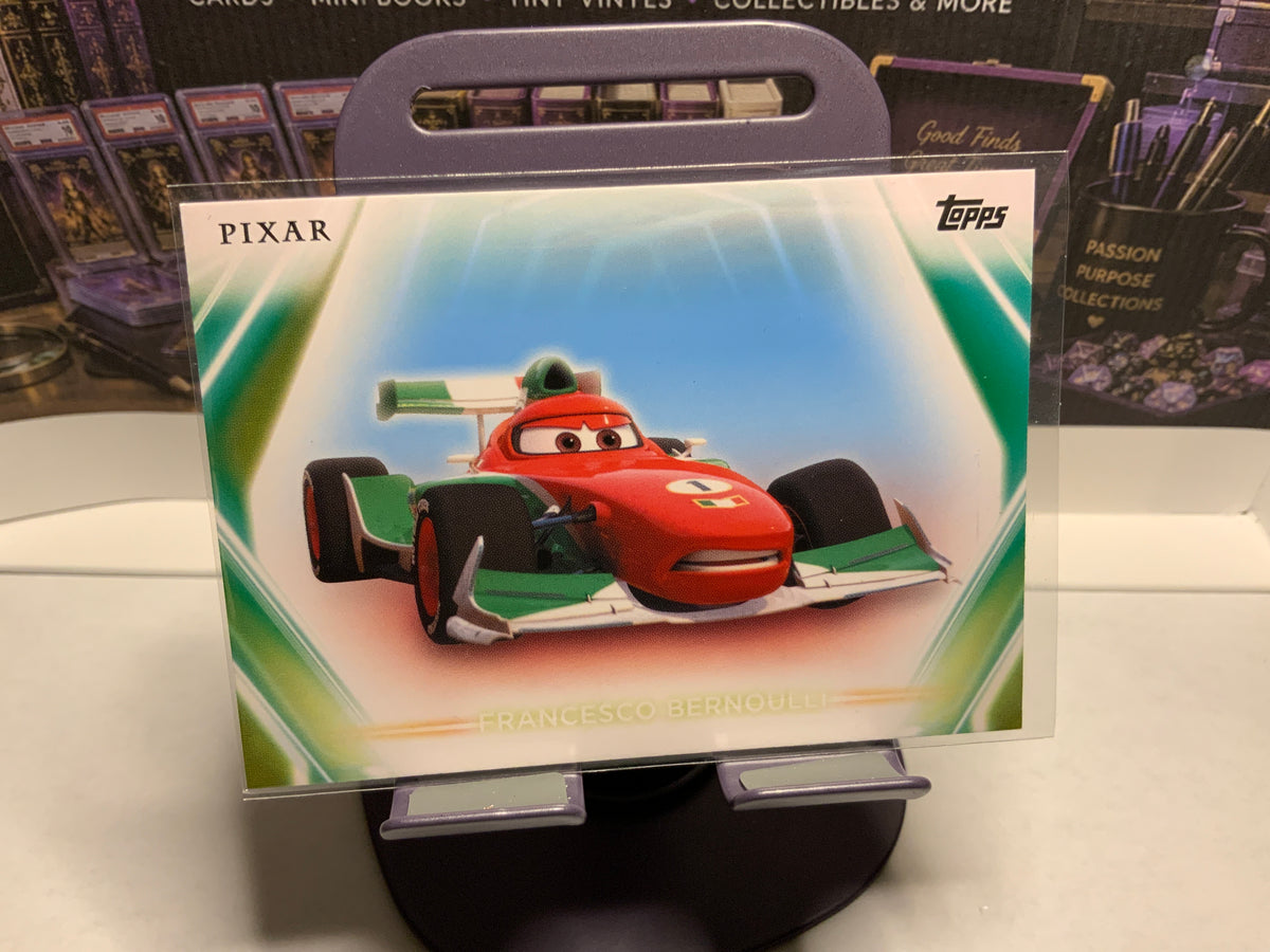 PICK YOUR CARD | 2026 Topps Disney Neon