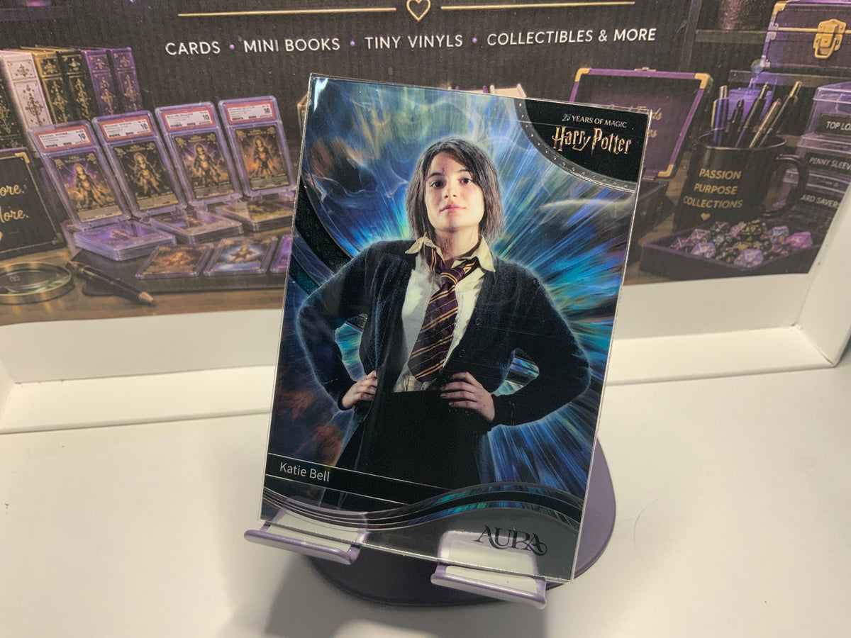 SINGLES SETS | 2026 Kakawow Aura Harry Potter | Pick Your Card