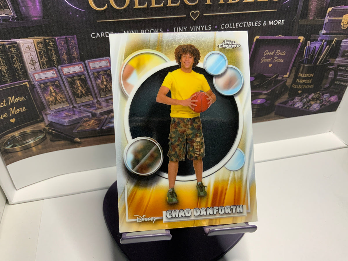 PICK YOUR CARD | 2026 Topps Chrome Disney
