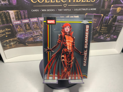 PICK YOUR CARD | 2026 Topps Chrome Marvel
