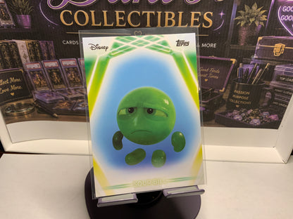 PICK YOUR CARD | 2026 Topps Disney Neon