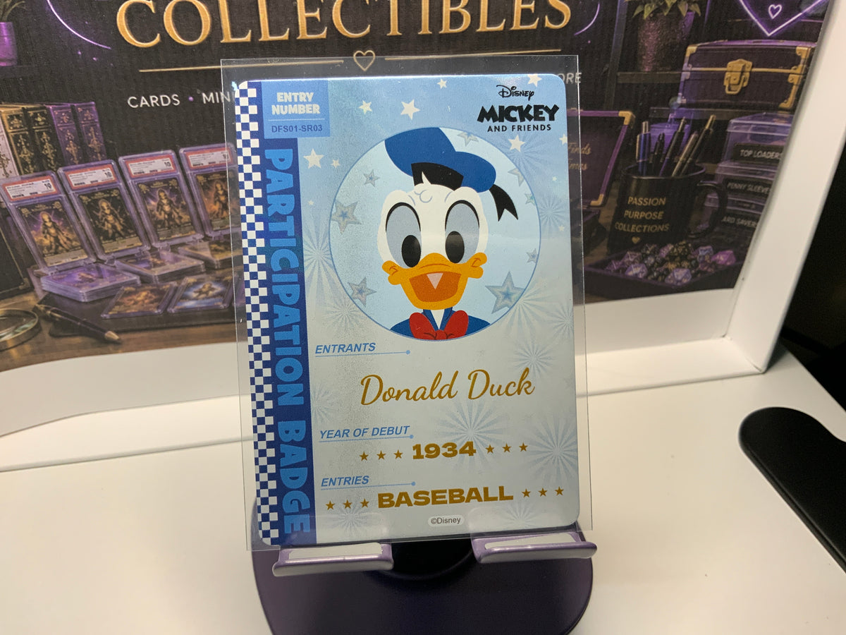 PICK YOUR CARD | 2024 Card.Fun Disney All-Star Sports