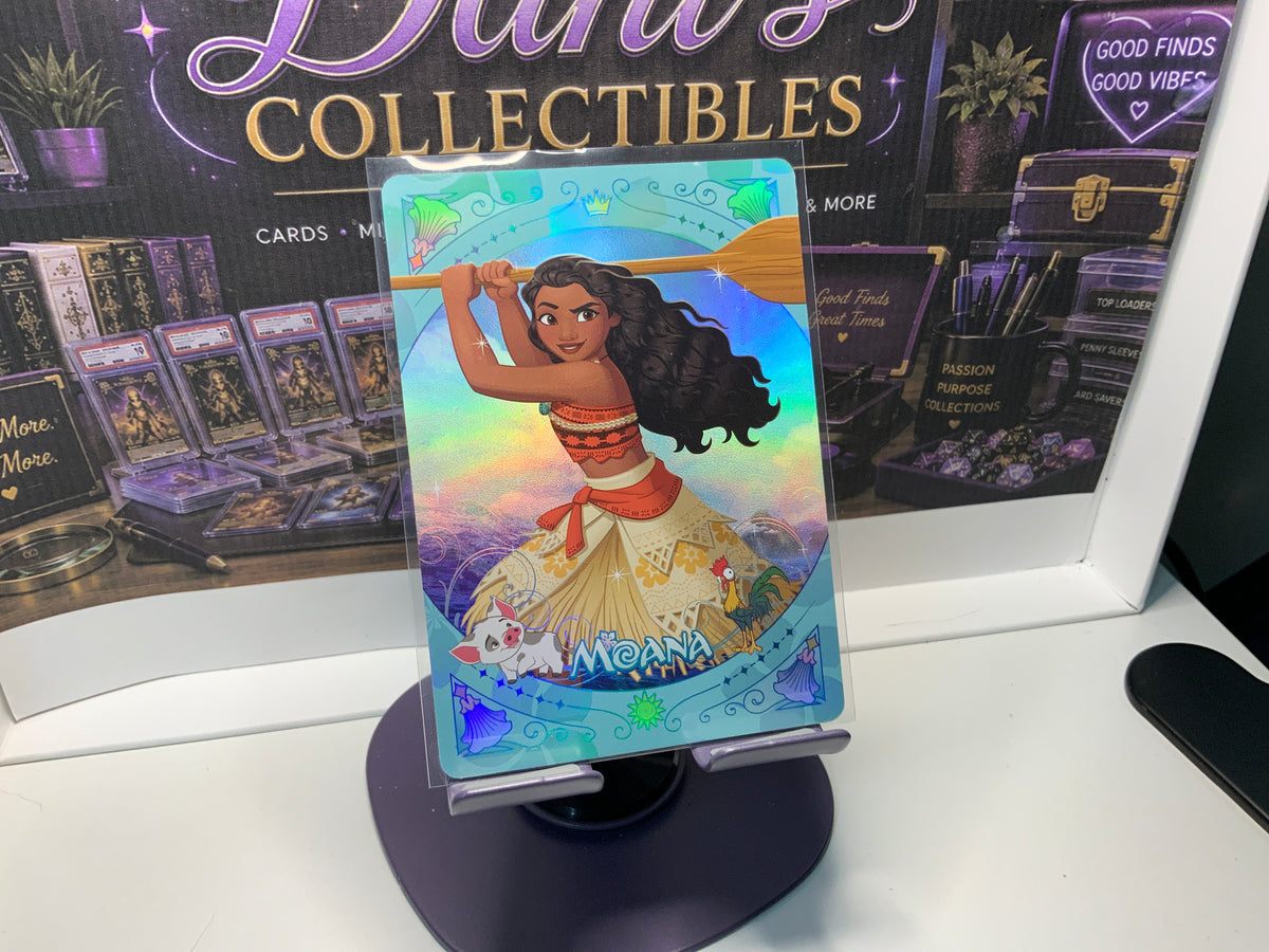 PICK YOUR CARD | Shining Souls Disney Princess