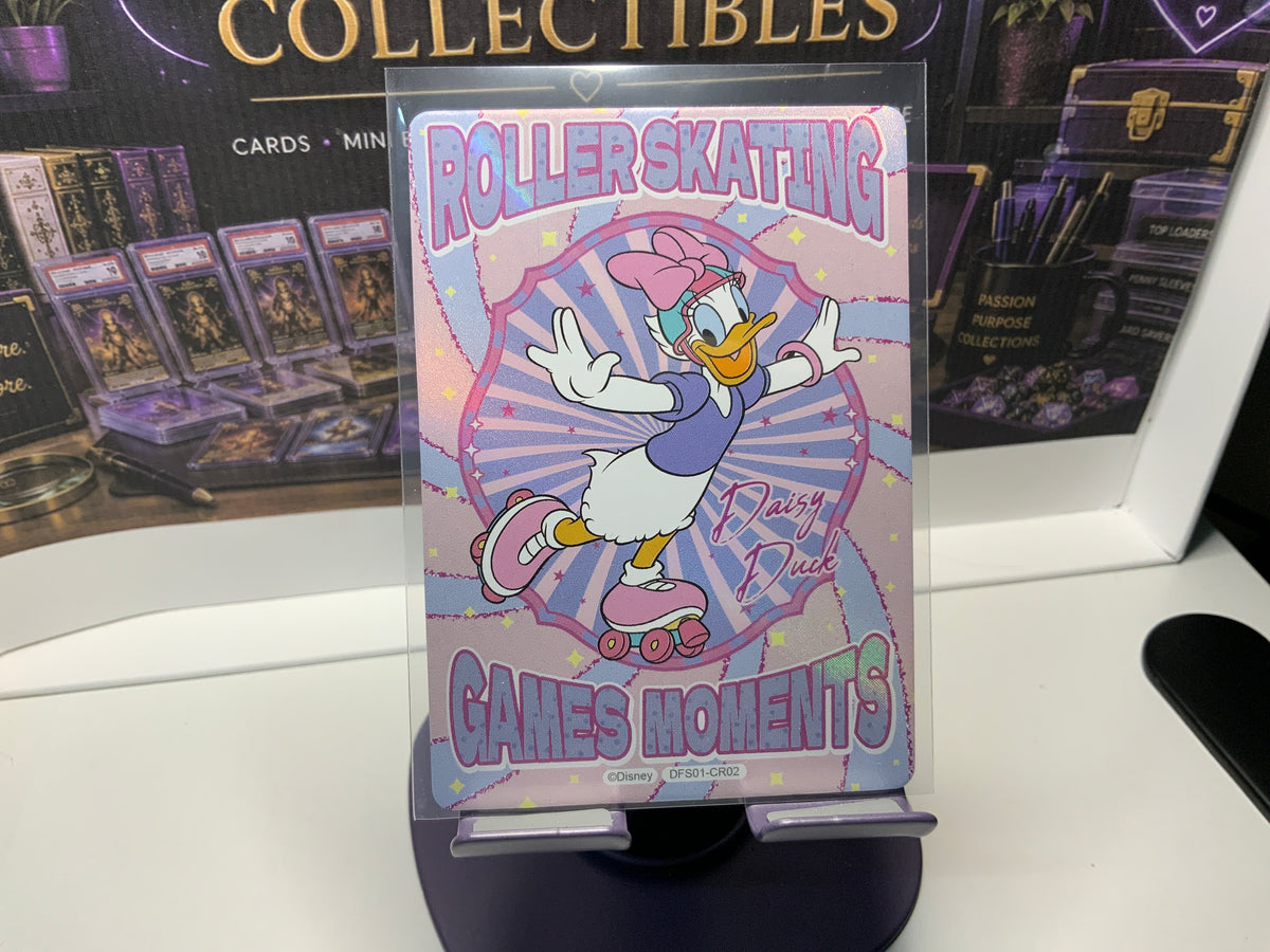 PICK YOUR CARD | 2024 Card.Fun Disney All-Star Sports