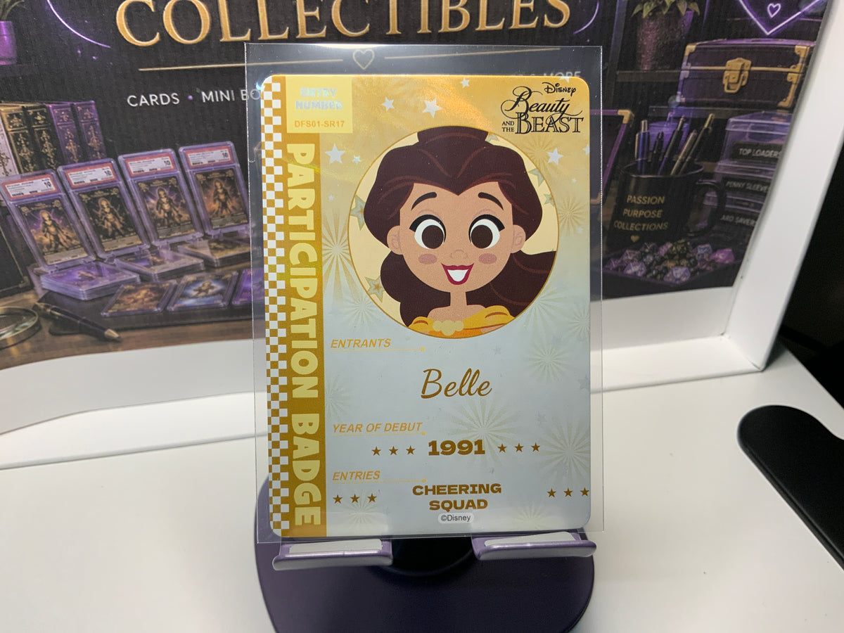 PICK YOUR CARD | 2024 Card.Fun Disney All-Star Sports