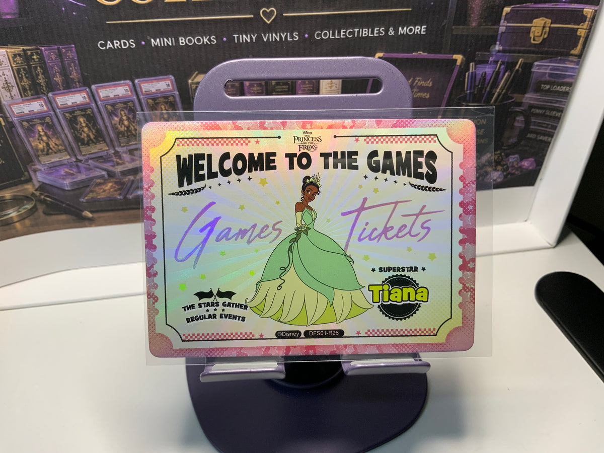 PICK YOUR CARD | 2024 Card.Fun Disney All-Star Sports
