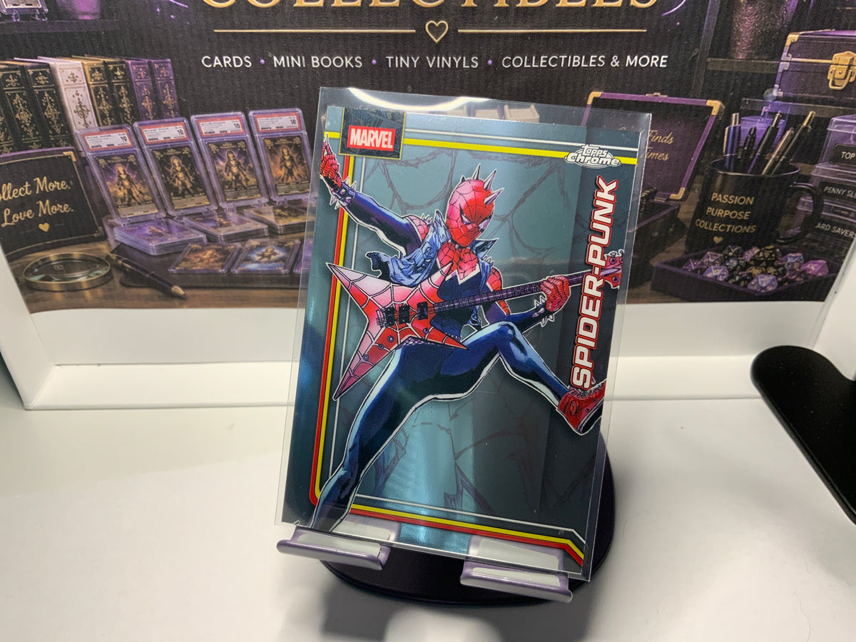 PICK YOUR CARD | 2026 Topps Chrome Marvel