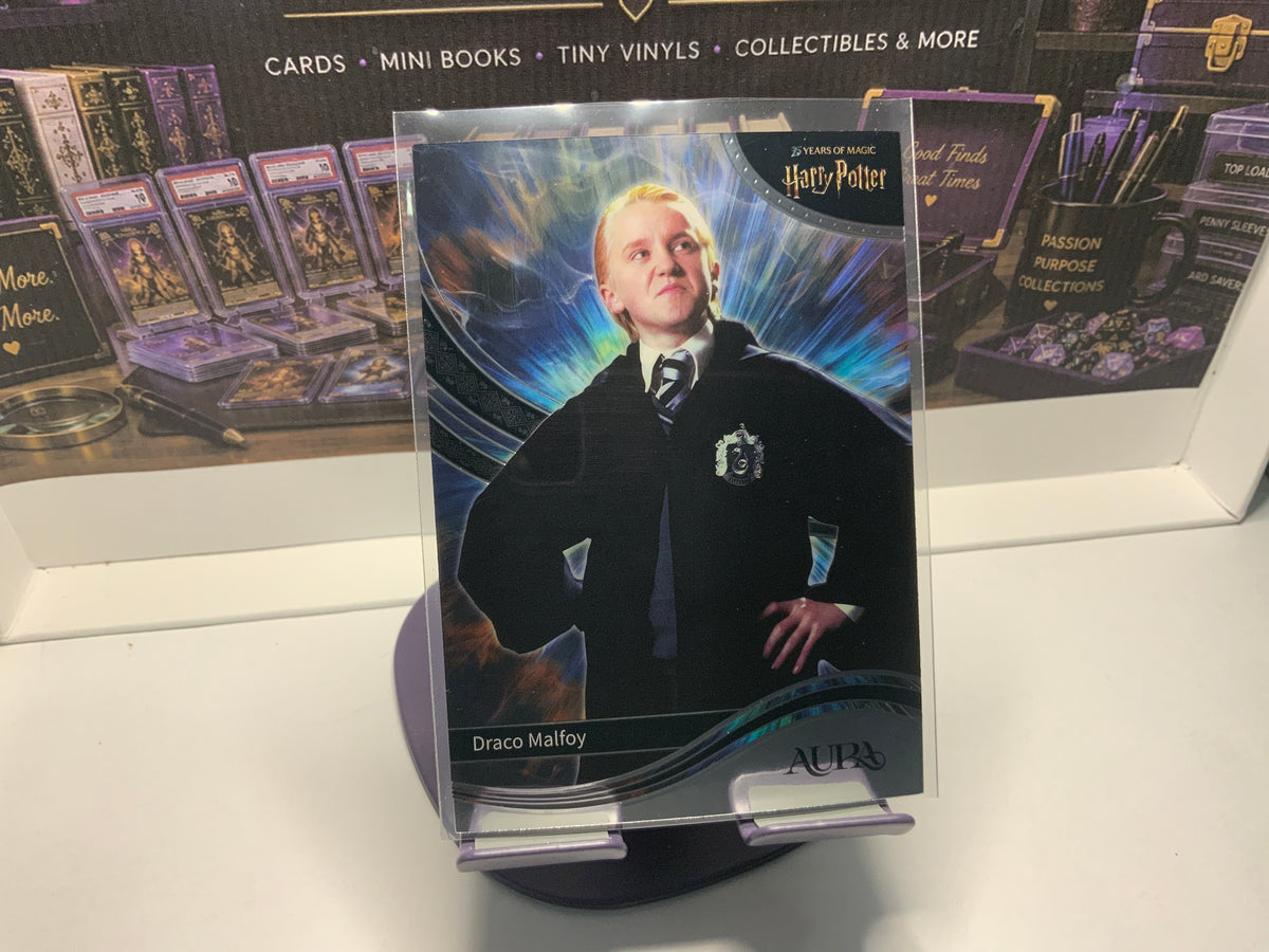 SINGLES SETS | 2026 Kakawow Aura Harry Potter | Pick Your Card