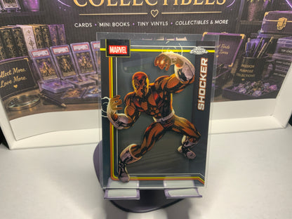 PICK YOUR CARD | 2026 Topps Chrome Marvel