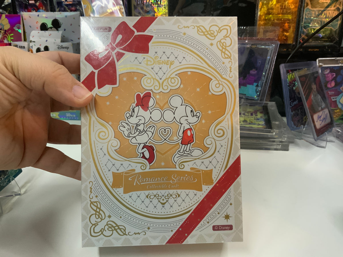 PACK SINGLE | Card.Fun | Disney Romance