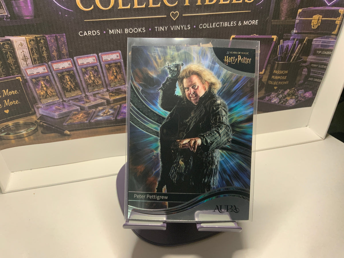 SINGLES SETS | 2026 Kakawow Aura Harry Potter | Pick Your Card