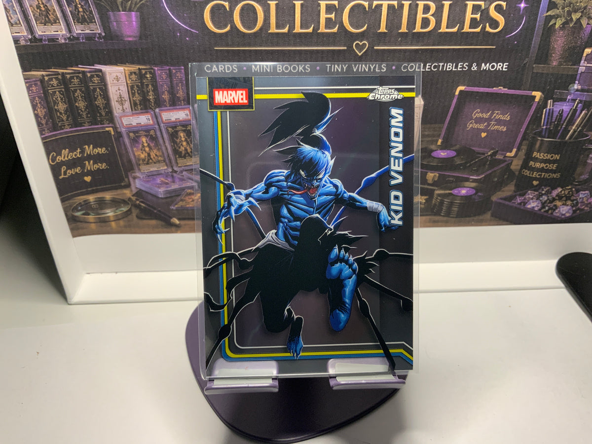 PICK YOUR CARD | 2026 Topps Chrome Marvel