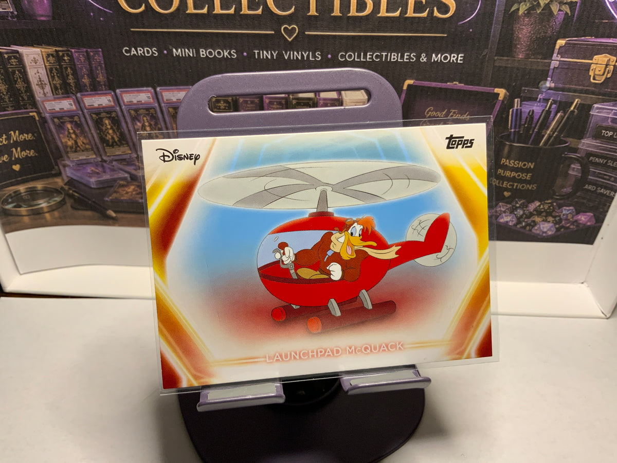 PICK YOUR CARD | 2026 Topps Disney Neon