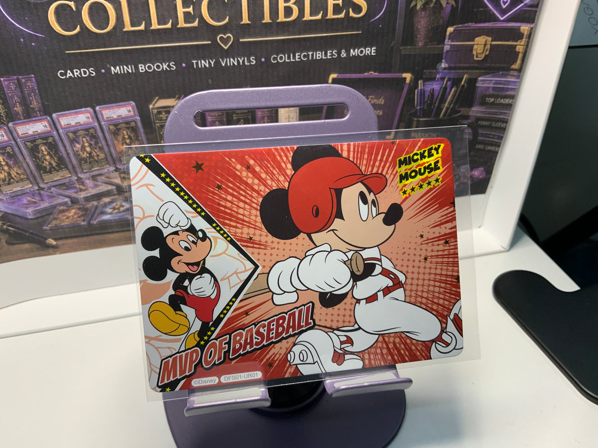 PICK YOUR CARD | 2024 Card.Fun Disney All-Star Sports