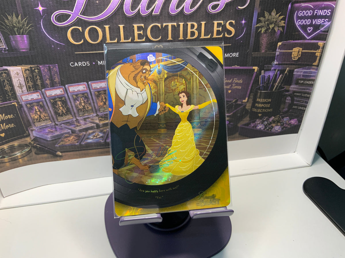 PICK YOUR CARD | Shining Souls Disney Princess