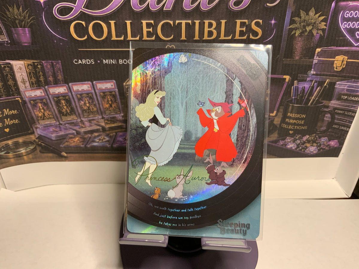 PICK YOUR CARD | Shining Souls Disney Princess