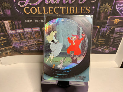 PICK YOUR CARD | Shining Souls Disney Princess