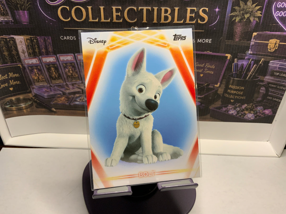 PICK YOUR CARD | 2026 Topps Disney Neon