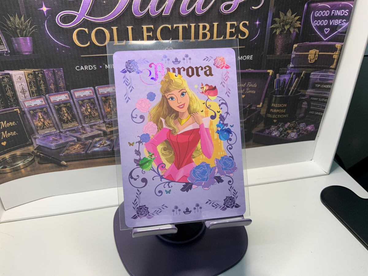 PICK YOUR CARD | Shining Souls Disney Princess