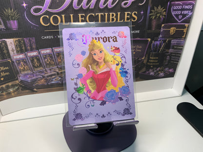 PICK YOUR CARD | Shining Souls Disney Princess