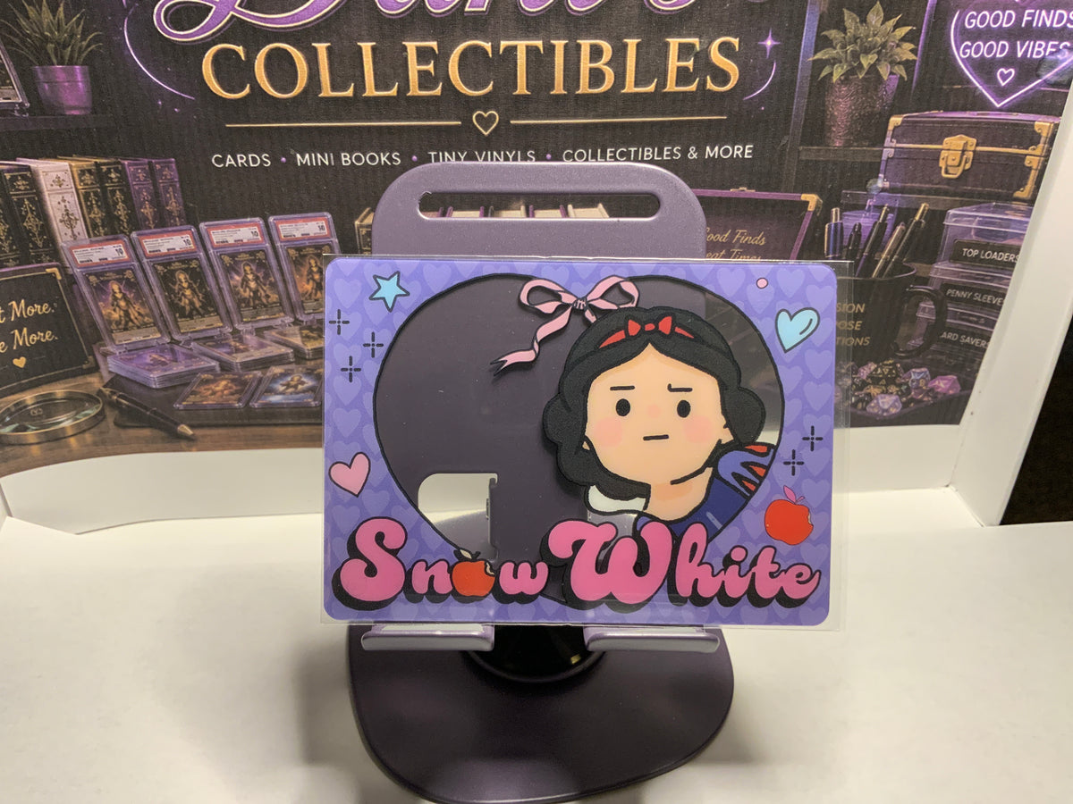 PICK YOUR CARD | Shining Souls Disney Princess