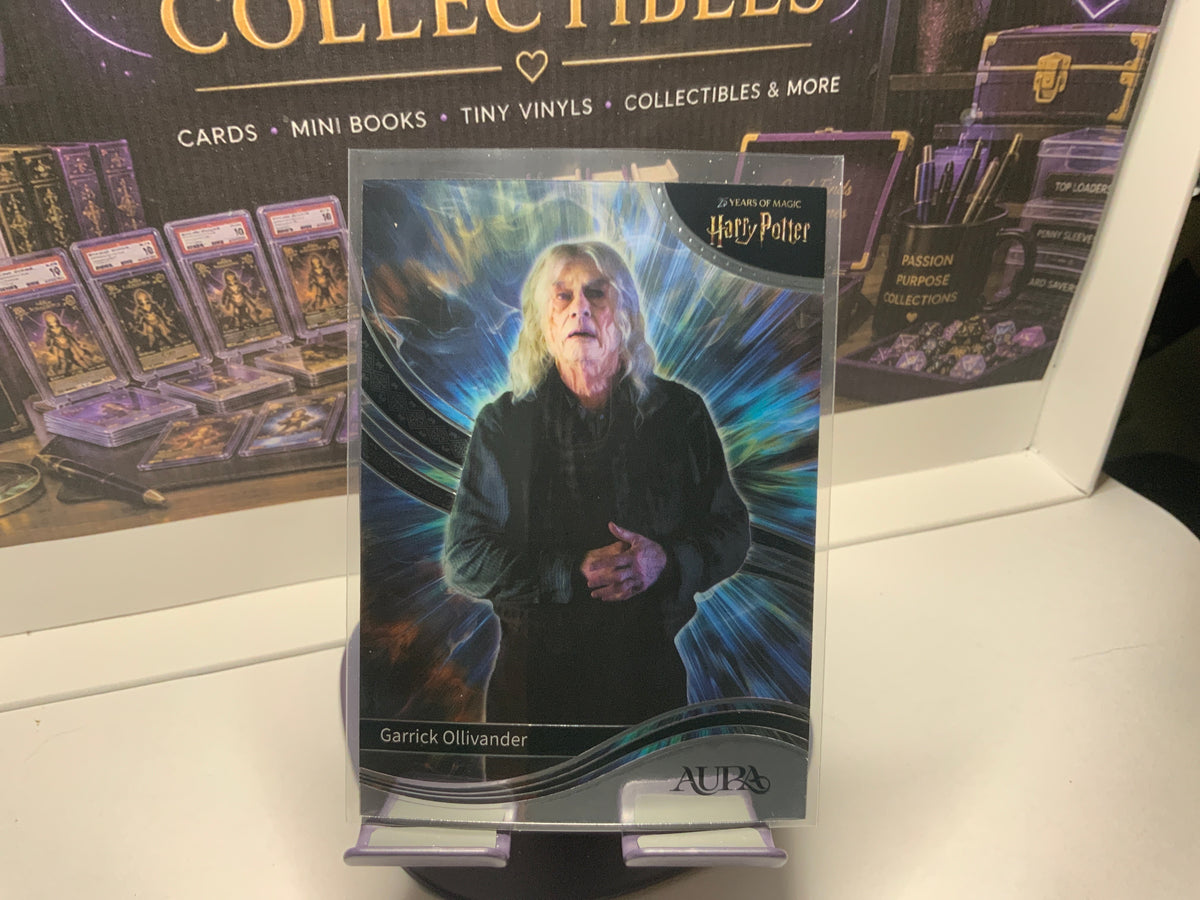 SINGLES SETS | 2026 Kakawow Aura Harry Potter | Pick Your Card