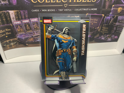 PICK YOUR CARD | 2026 Topps Chrome Marvel