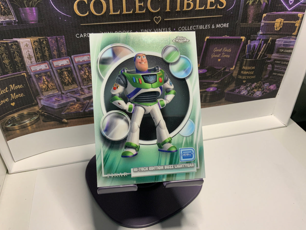 PICK YOUR CARD | 2026 Topps Chrome Disney