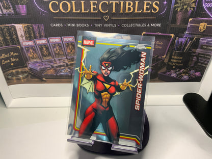 PICK YOUR CARD | 2026 Topps Chrome Marvel