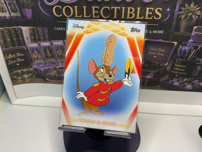 PICK YOUR CARD | 2026 Topps Disney Neon