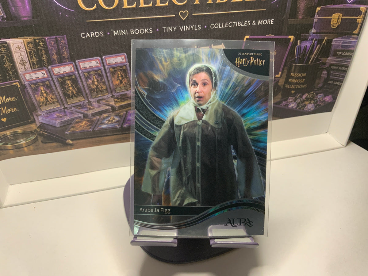 SINGLES SETS | 2026 Kakawow Aura Harry Potter | Pick Your Card