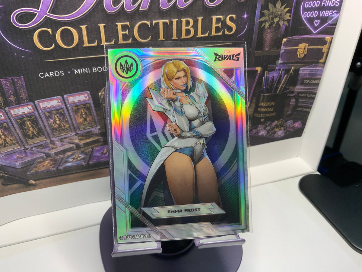 2026 Card.Fun Marvel Rivals Eternal Glory Singles – Pick Your Card