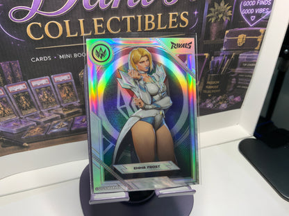 2026 Card.Fun Marvel Rivals Eternal Glory Singles – Pick Your Card