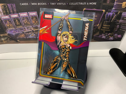 PICK YOUR CARD | 2026 Topps Chrome Marvel