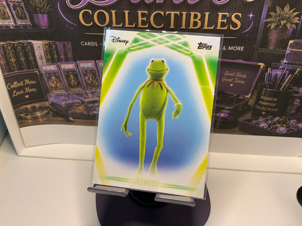 PICK YOUR CARD | 2026 Topps Disney Neon