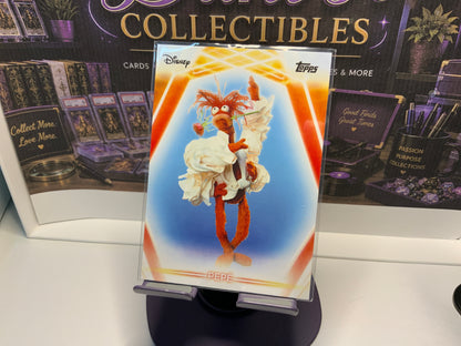 PICK YOUR CARD | 2026 Topps Disney Neon