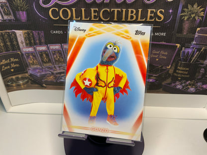 PICK YOUR CARD | 2026 Topps Disney Neon