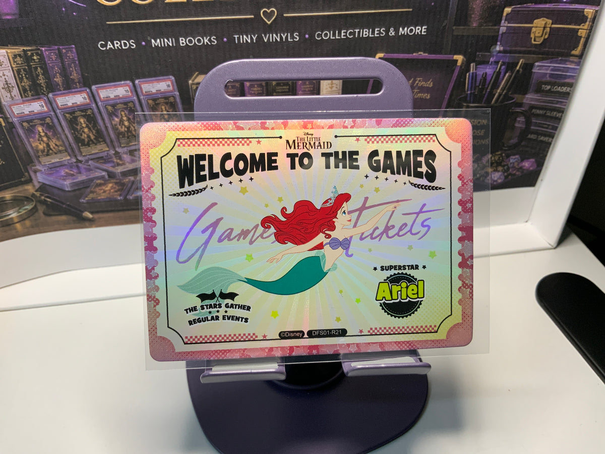 PICK YOUR CARD | 2024 Card.Fun Disney All-Star Sports