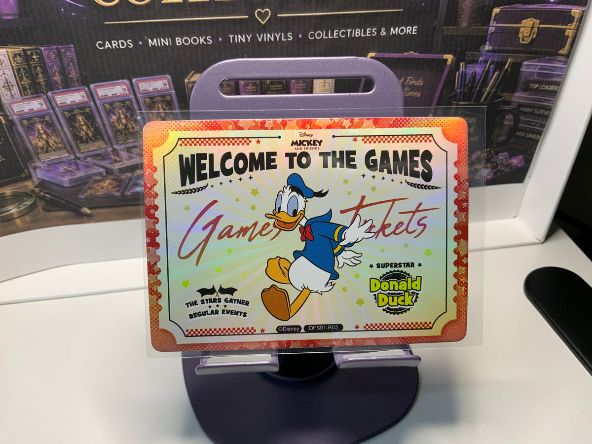 PICK YOUR CARD | 2024 Card.Fun Disney All-Star Sports
