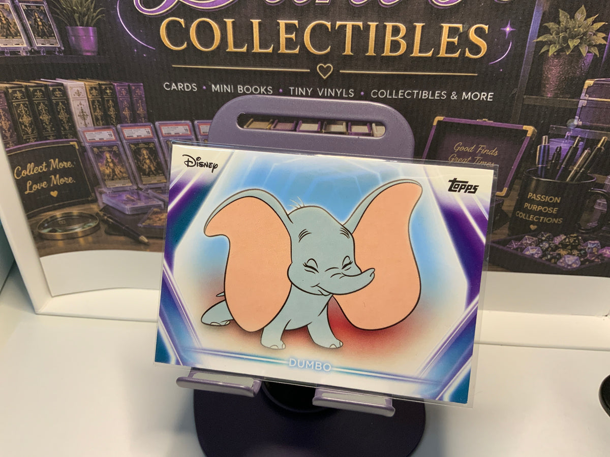 PICK YOUR CARD | 2026 Topps Disney Neon
