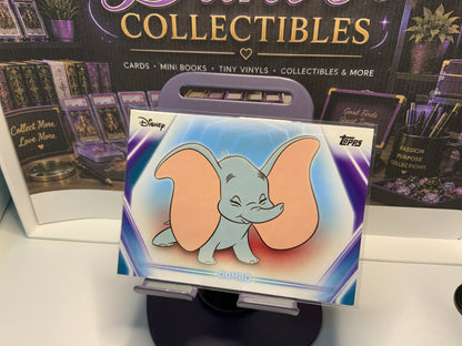 PICK YOUR CARD | 2026 Topps Disney Neon